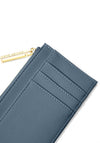 Katie Loxton Fay Coin Wallet & Card Holder, Navy Blue