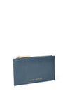 Katie Loxton Fay Coin Wallet & Card Holder, Navy Blue
