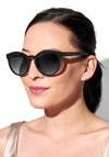 Katie Loxton Geneva Sunglasses, Black