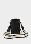 Katie Loxton Hallie Small Crossbody Bag, Black