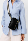 Katie Loxton Hallie Small Crossbody Bag, Black