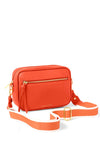 Katie Loxton Hallie Medium Crossbody Bag, Deep Orange