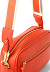 Katie Loxton Hallie Medium Crossbody Bag, Deep Orange