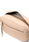 Katie Loxton Hallie Double Strap Crossbody Bag, Nude Pink