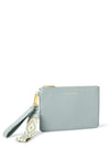 Katie Loxton Hallie Wristlet Pouch, Duck Egg Blue