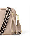 Katie Loxton Hallie Small Crossbody Bag, Light Taupe
