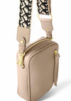 Katie Loxton Hallie Small Crossbody Bag, Light Taupe