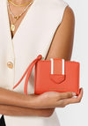 Katie Loxton Hallie Purse, Deep Orange
