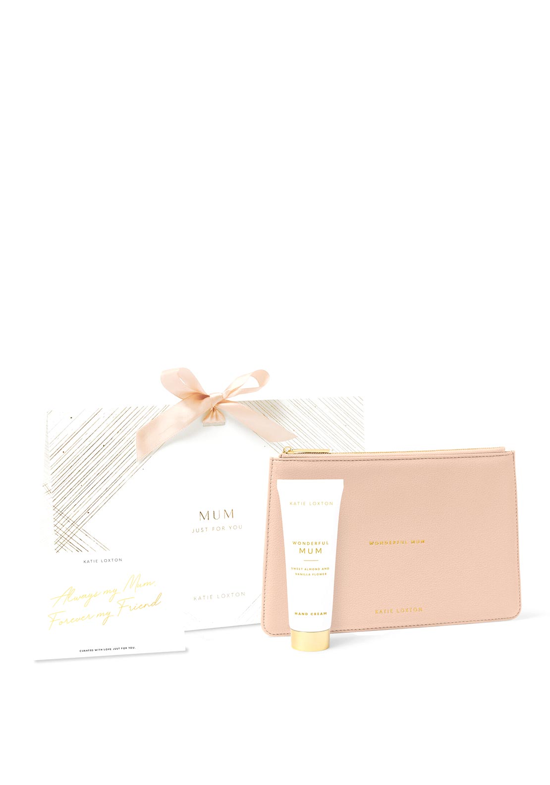 Katie Loxton Pouch & Hand Cream Gift Set