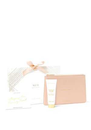 Katie Loxton Pouch & Hand Cream Gift Set