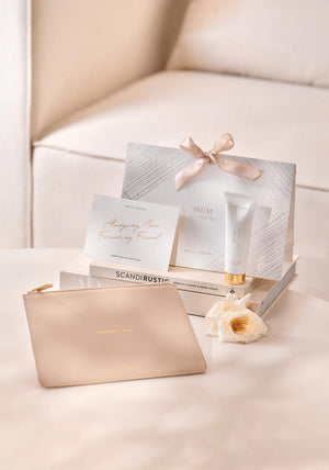 Katie Loxton Pouch & Hand Cream Gift Set