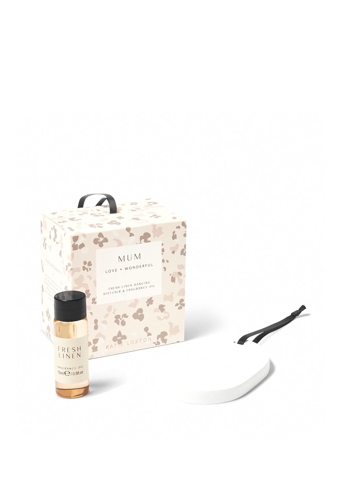 Katie Loxton Ceramic Hanging Diffuser Mum, 15ml