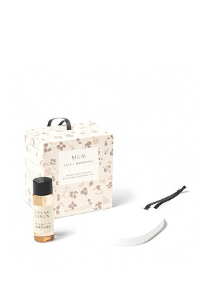 Katie Loxton Ceramic Hanging Diffuser Mum, 15ml