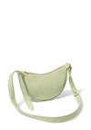 Katie Loxton Harley Saddle Crossbody Bag, Soft Sage