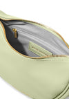 Katie Loxton Harley Saddle Crossbody Bag, Soft Sage