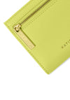 Katie Loxton Jayde Wallet, Lime Green