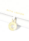 Katie Loxton April Birthstone Jewellery Roll, Rock Crystal