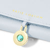 Katie Loxton December Birthstone Jewellery Roll, Turquoise