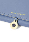 Katie Loxton September Birthstone Jewellery Roll, Lapis Lazuli