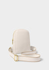 Katie Loxton Kaite Sling Bag, Off White
