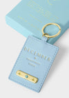Katie Loxton Birthstone Keyring, December