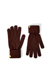 Katie Loxton Knitted Glove, Cacao