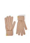 Katie Loxton Knitted Glove, Soft Tan