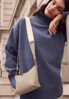 Katie Loxton Laila Crossbody Bag, Light Taupe