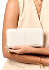 Katie Loxton Laila Large Wallet, Off White
