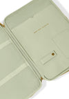 Katie Loxton Folio Laptop Case, Green