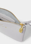 Katie Loxton Zodiac Libra Wristlet, Grey