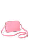 Katie Loxton Lily Mini Crossbody Bag, Cloud Pink