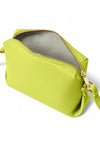 Katie Loxton Lily Mini Crossbody Bag, Lime Green