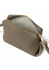 Katie Loxton Lily Mini Crossbody Bag, Mink