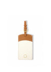 Katie Loxton Luggage Tag, Warm Tan