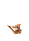 Katie Loxton Luggage Tag, Warm Tan