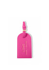 Katie Loxton Sentiment Luggage Tag, Love Travel Explore