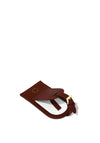 Katie Loxton Bon Voyage Luggage Tag, Cacao