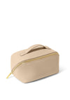 Katie Loxton Medium Makeup and Wash Bag, Taupe