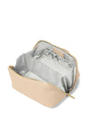 Katie Loxton Medium Makeup and Wash Bag, Taupe