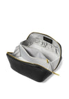 Katie Loxton Medium Makeup and Wash Bag, Black