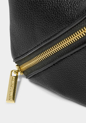 Katie Loxton Medium Makeup and Wash Bag, Black
