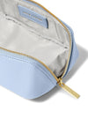Katie Loxton Small Makeup Bag, Blue Aura