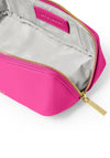 Katie Loxton Small Makeup Bag, Magenta
