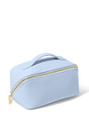 Katie Loxton Medium Makeup and Wash Bag, Blue Aura