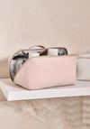 Katie Loxton Large Makeup & Wash Bag, Dusty Pink