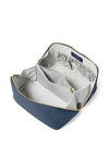 Katie Loxton Large Makeup and Wash Bag, Navy