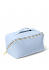 Katie Loxton Large Makeup and Wash Bag, Blue Aura
