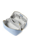 Katie Loxton Large Makeup and Wash Bag, Blue Aura