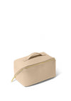 Katie Loxton Large Makeup & Wash Bag, Light Taupe